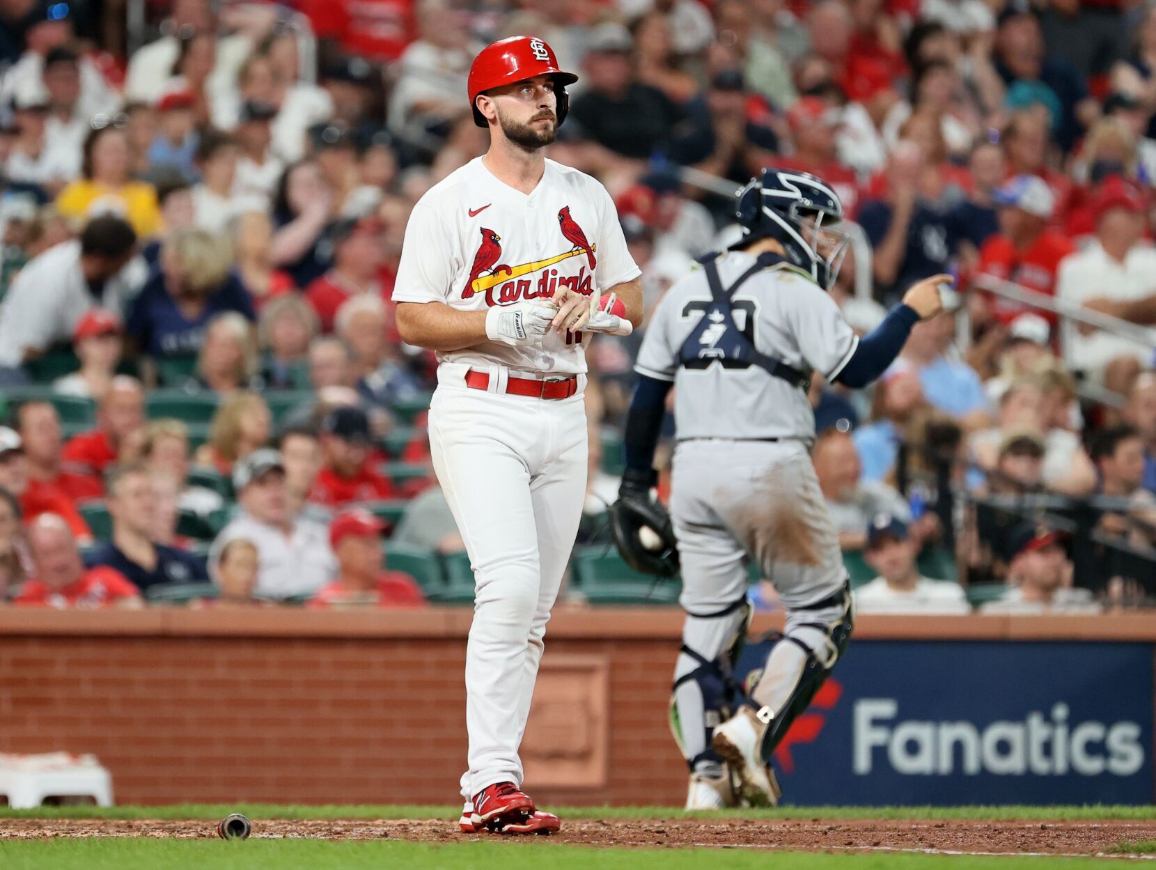 New York Yankees vs St. Louis Cardinals